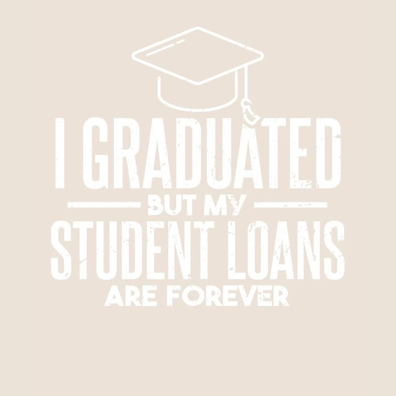 Graduated Funny School Graduation Master