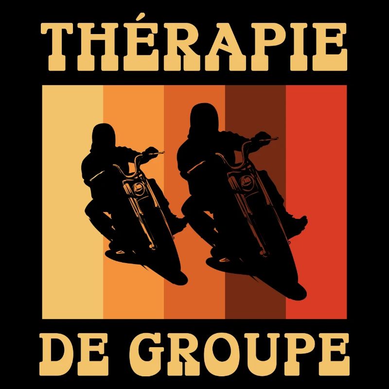 thérapie de groupe