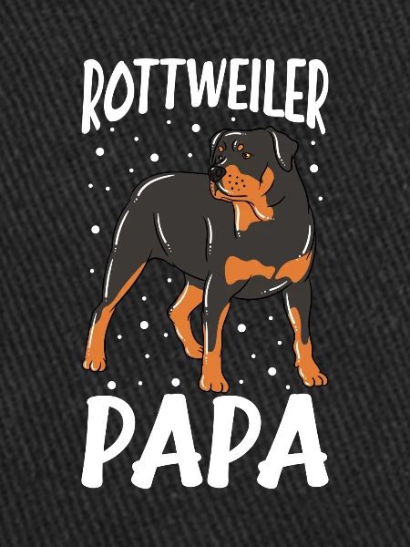 Rottweiler Papa