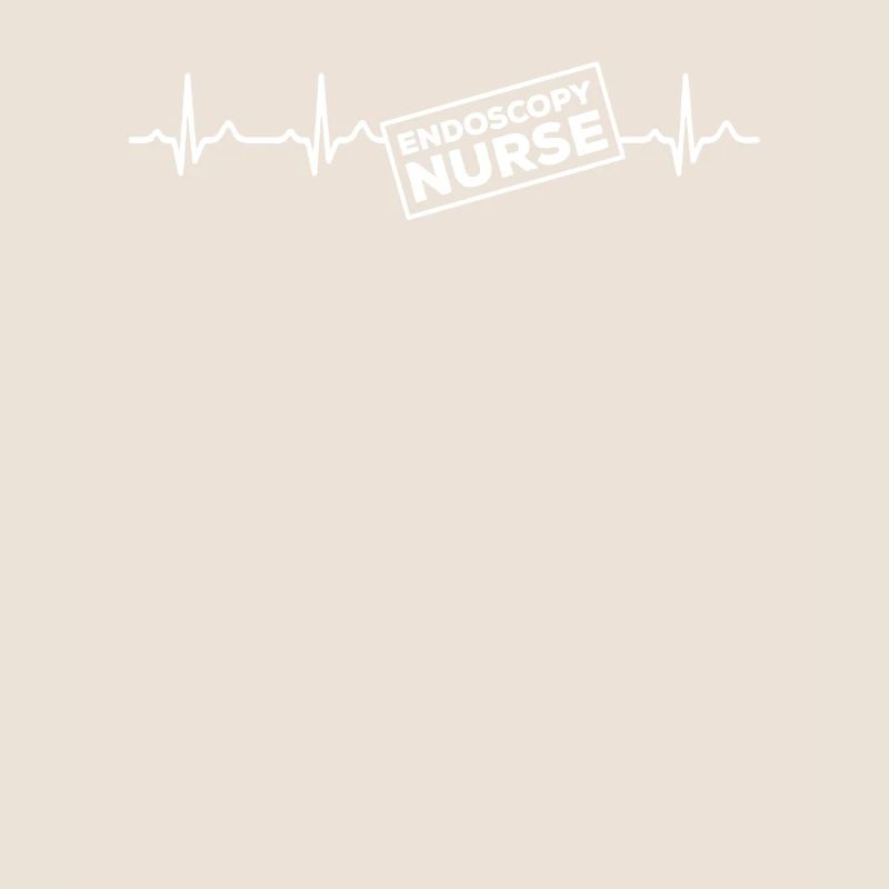Endoscopy Nurse Heartbeat