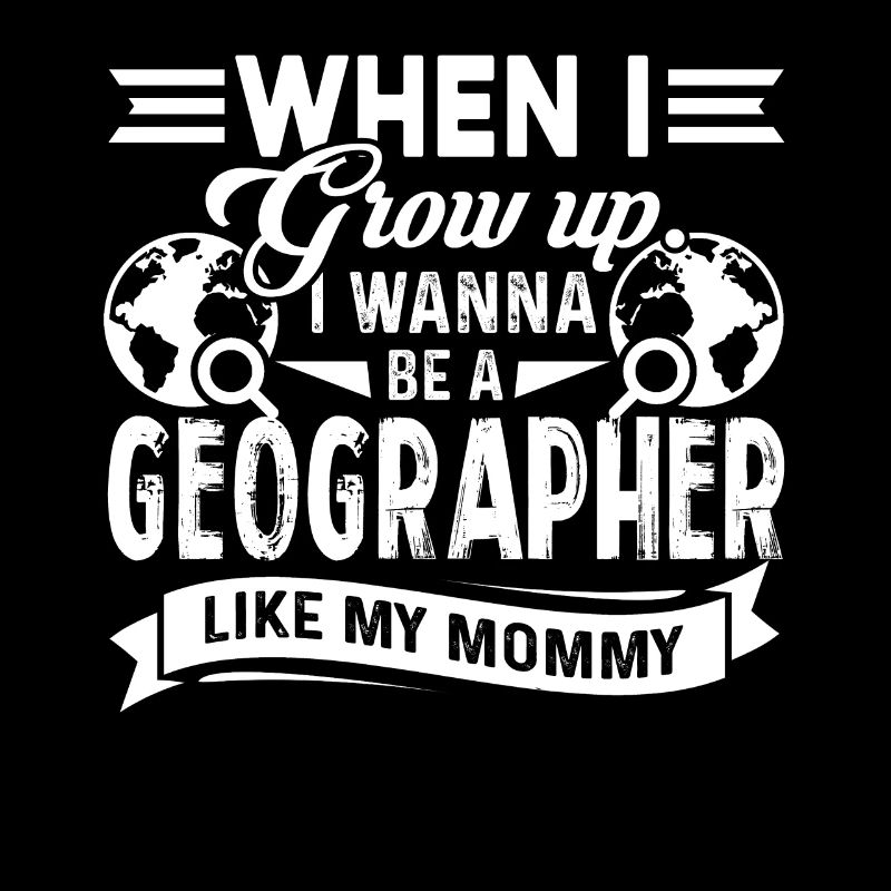 Geographer Wanna Be A Geographer