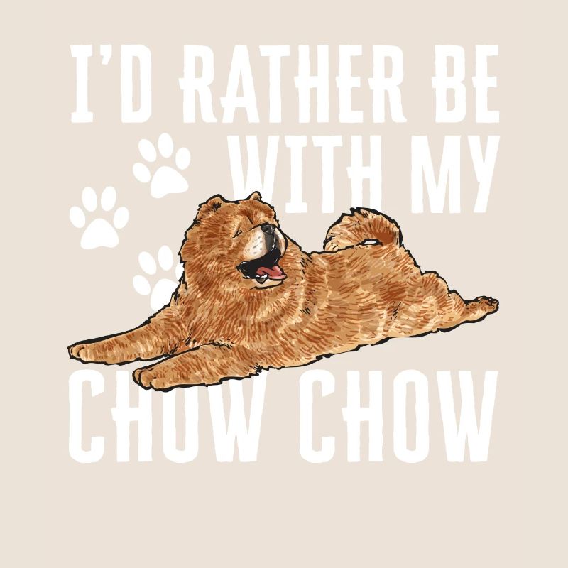 Chow Chow Hund