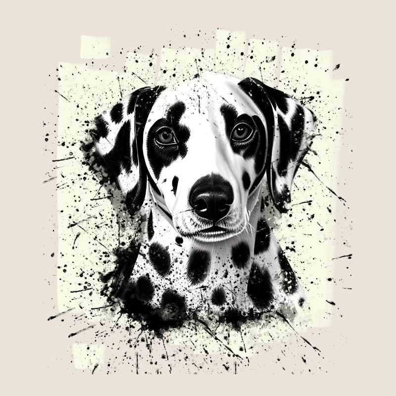 Chien dalmate
