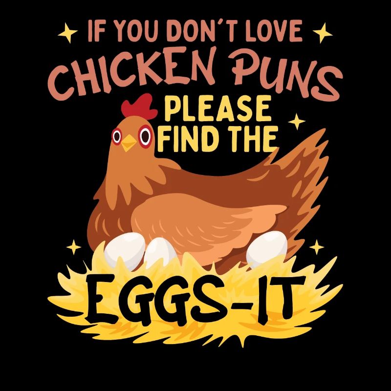 Chicken Puns