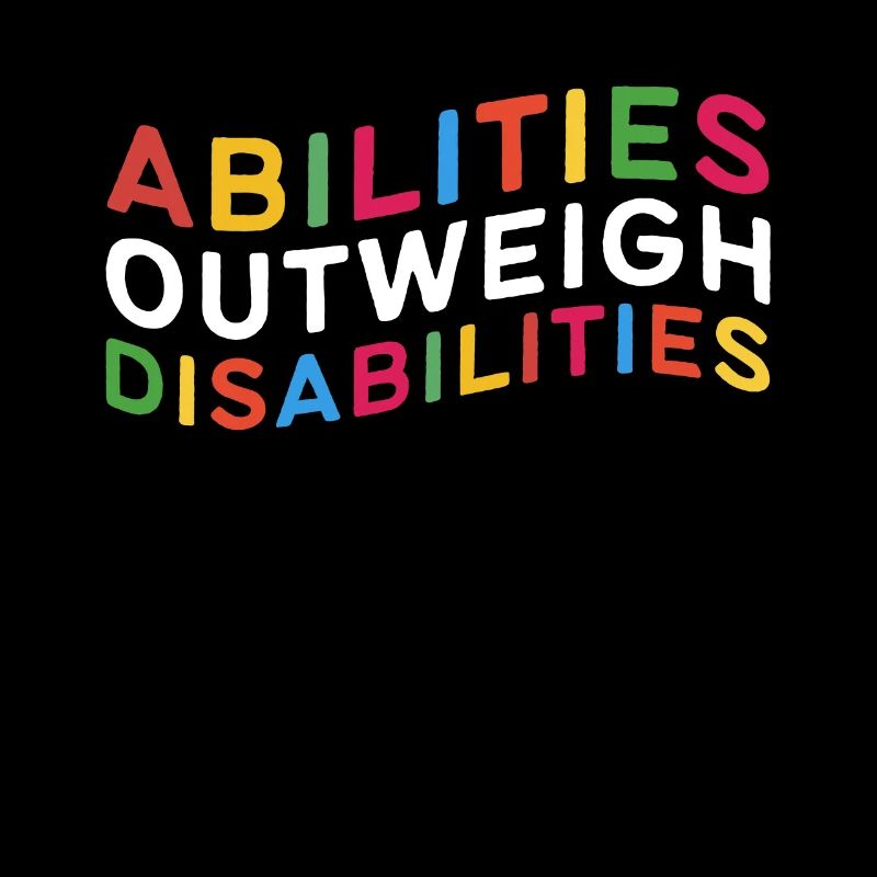 Autism awareness - abilities predominate