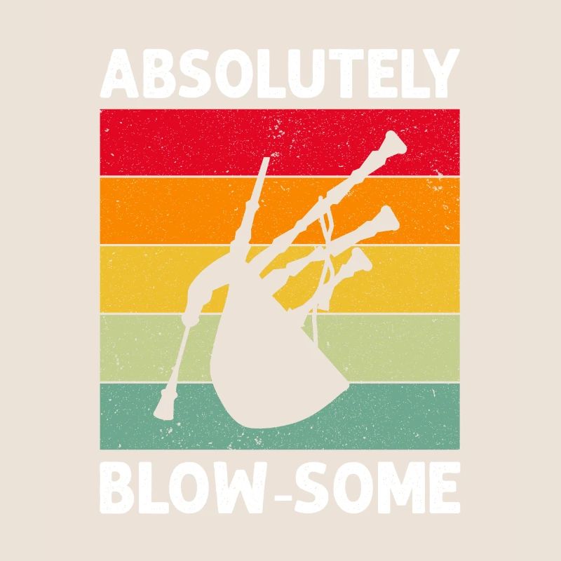 Cornemuse pour instructeurs de cornemuse et cornemuse