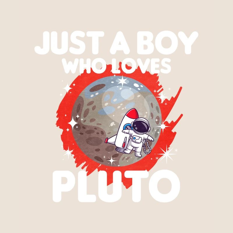 Pluto Planet Gift