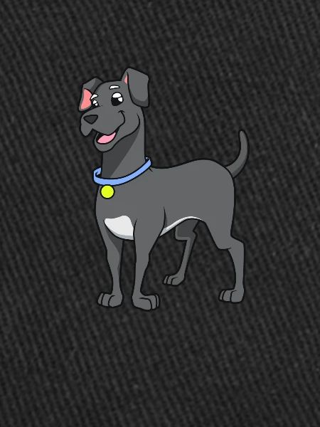 Kawaii Great Dane