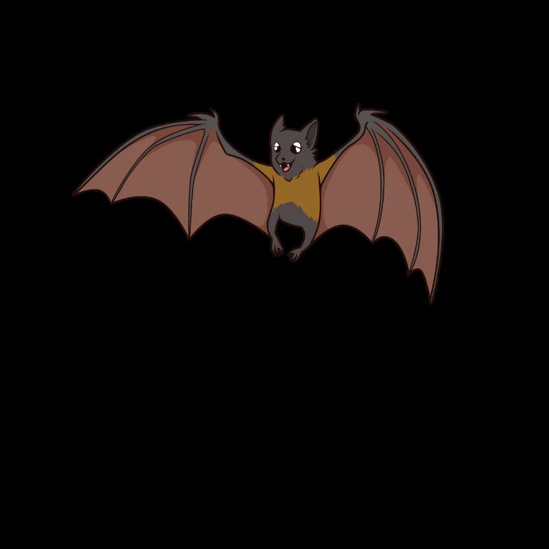 Kawaii Flying Fox