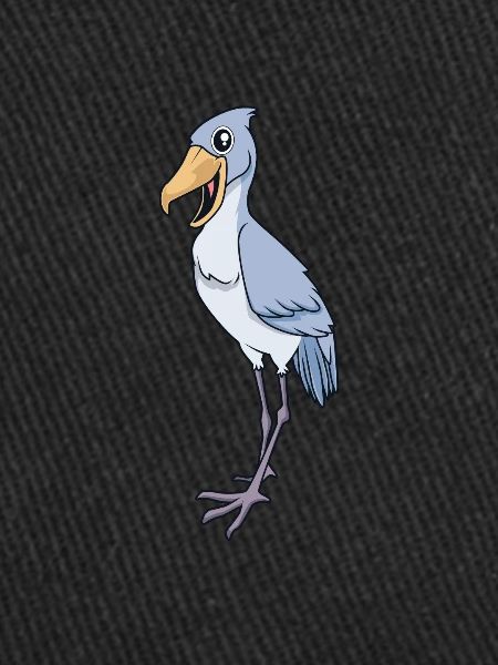 Kawaii Shoebill