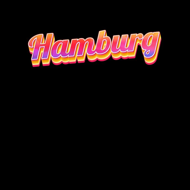 Hamburgerin Hamburger Hambourg