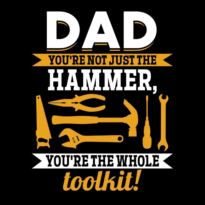Papa you're not just awesome - Father's Day idea