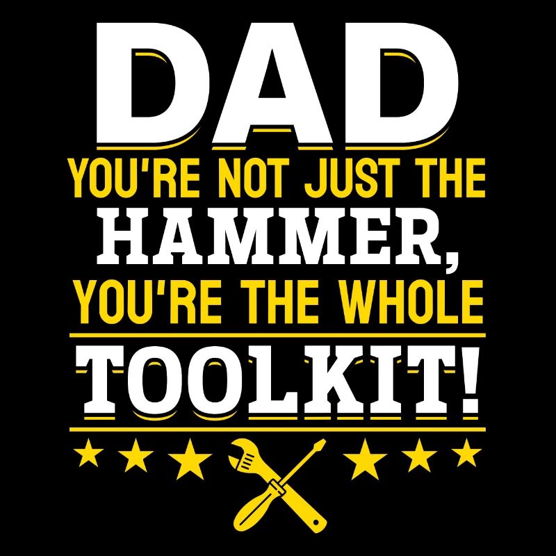 Papa you're not just awesome - Father's Day idea