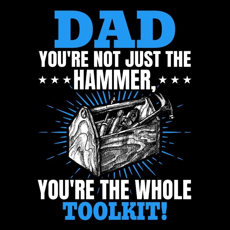 Papa you're not just awesome - Father's Day idea