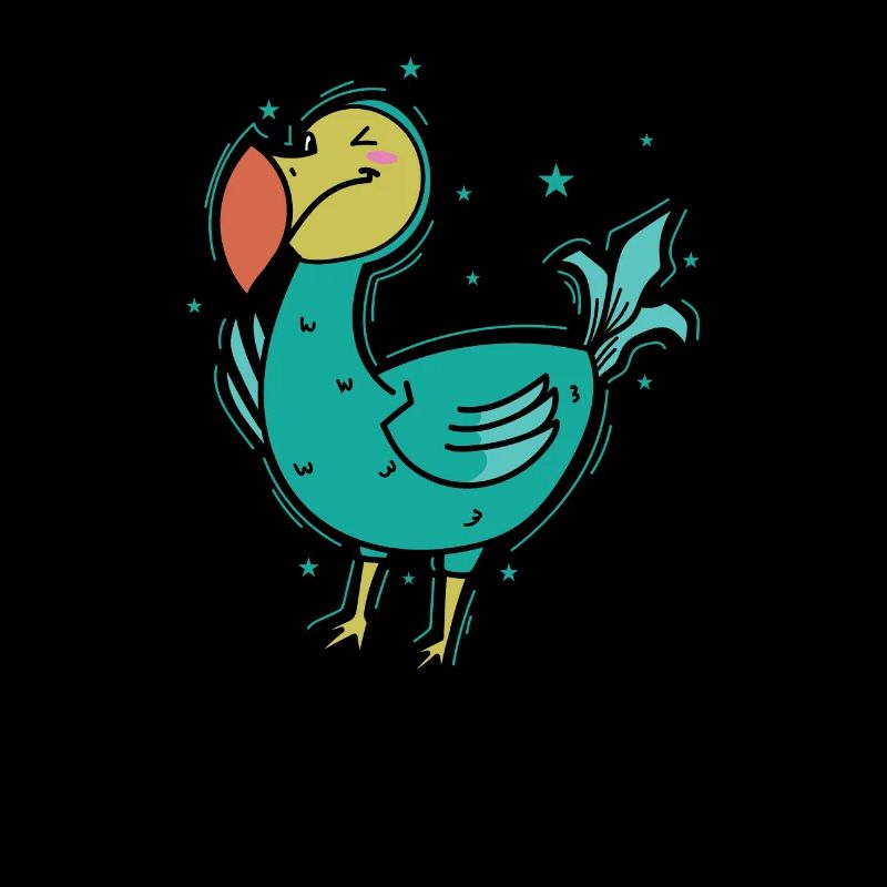 Dodo Bird de Maurice