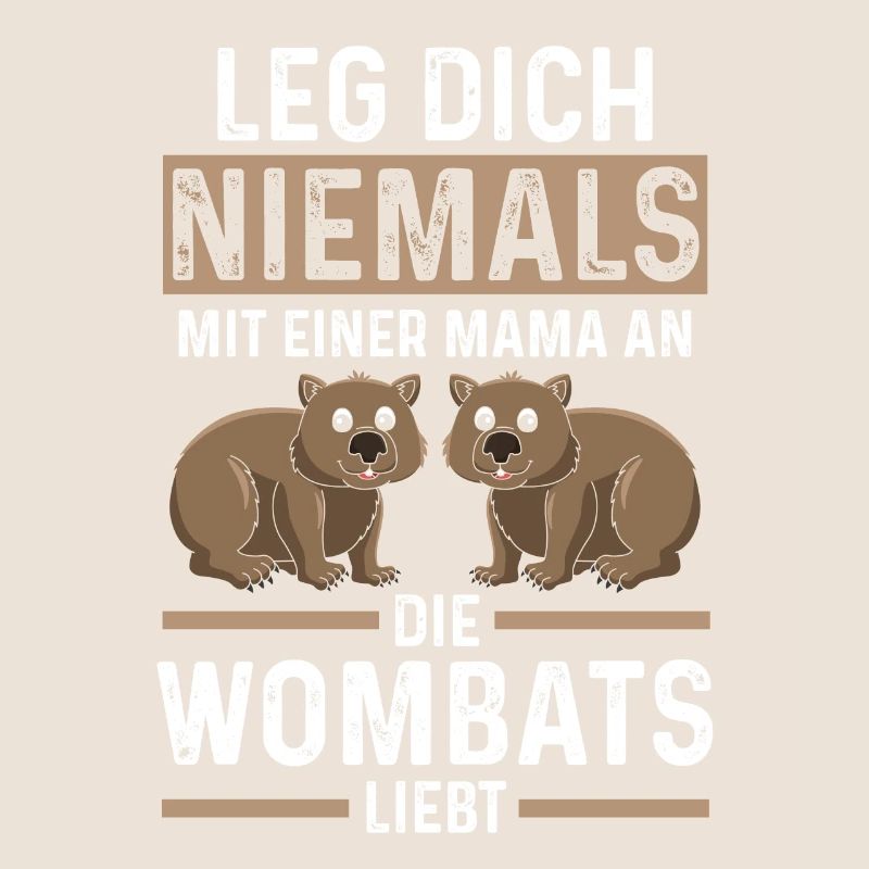 Mama Mutter Wombat
