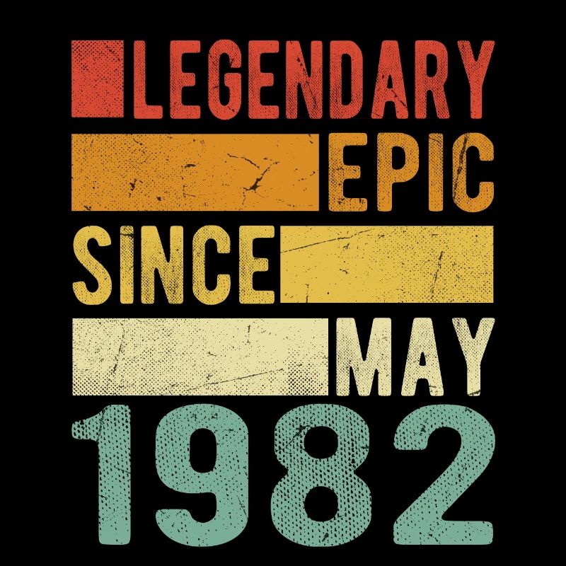 Anniversaire Mai 1982 Épopée légendaire