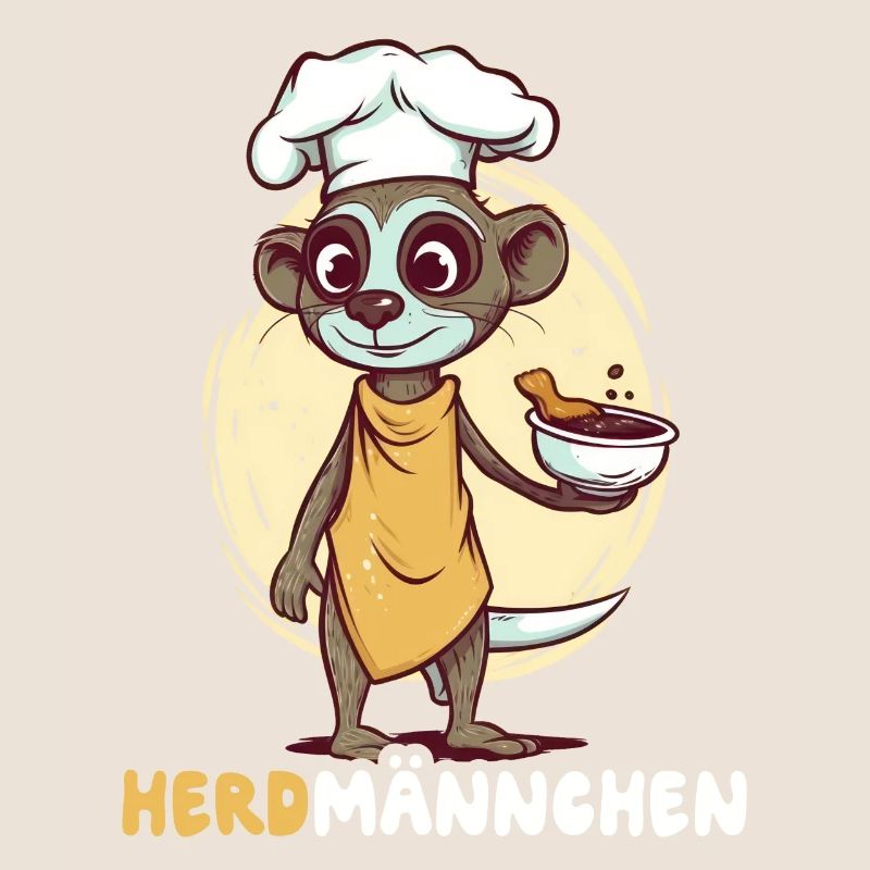Herdmännchen Erdmännchen Koch