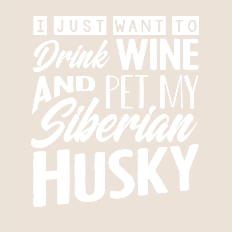 Husky sibérien
