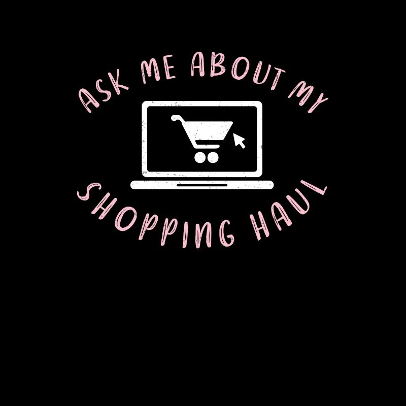 Ask me about my shopping basket for