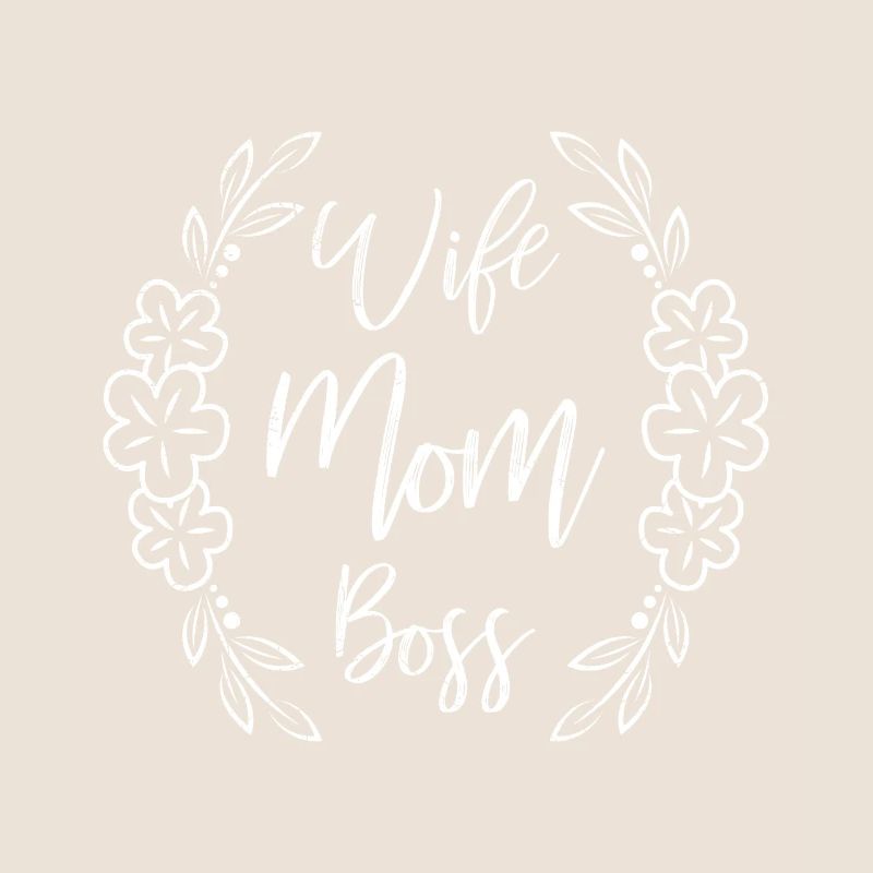 Mama Boss Supervisor Mom Ehefrau Legenden