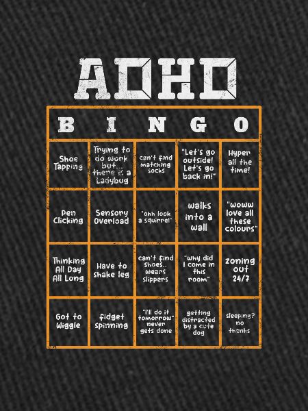 ADHD