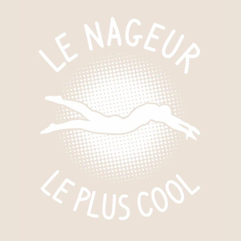 Le Nageur Le Plus Cool Natation
