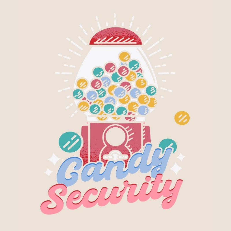 Candy Security Sweets