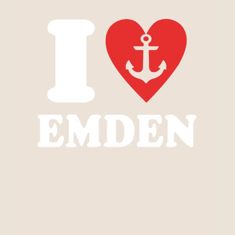 I Love Emden Dear Emdener