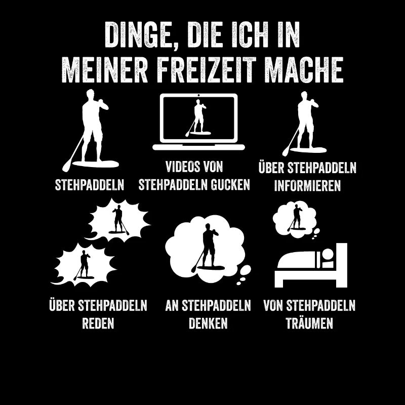 Stand Up Paddeling