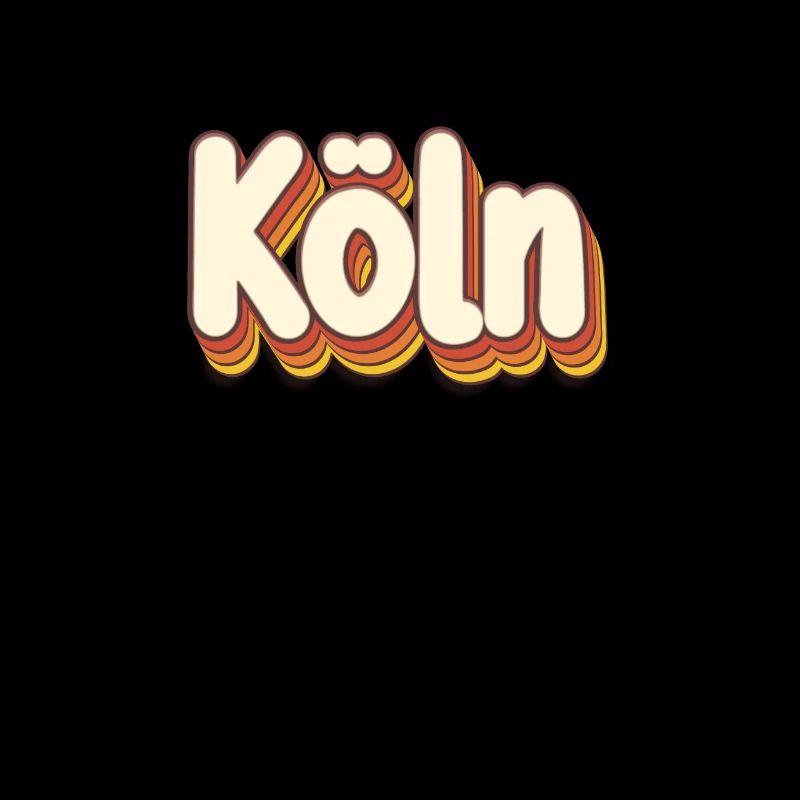 Kölnerin Kölner Köln