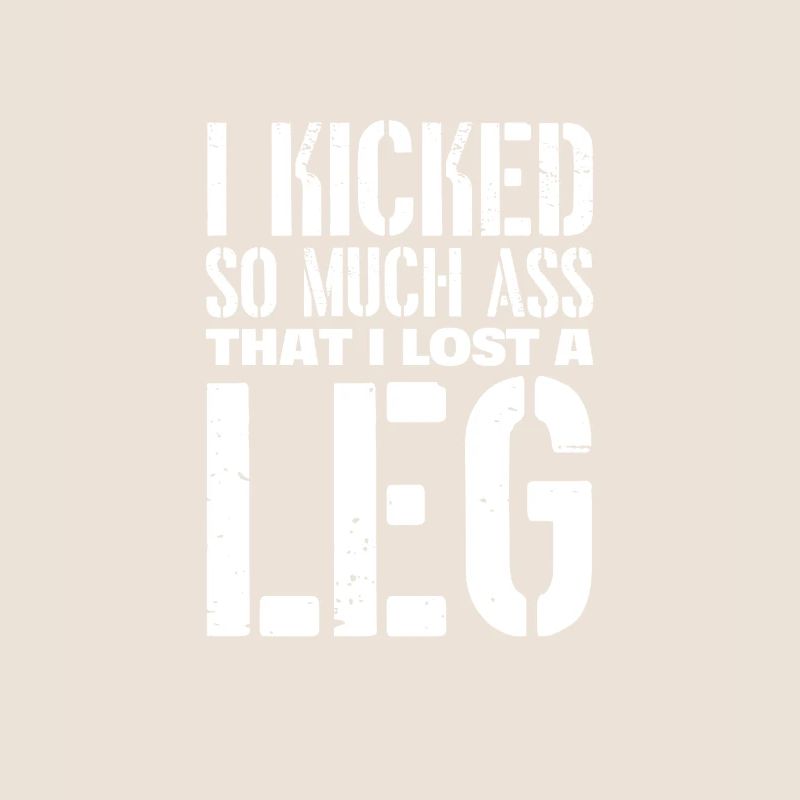 Amputation Amputation Prothèse Cadeau