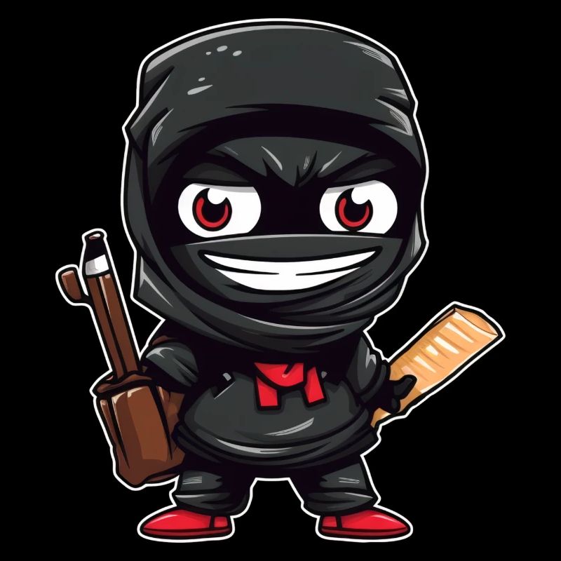 school ninja