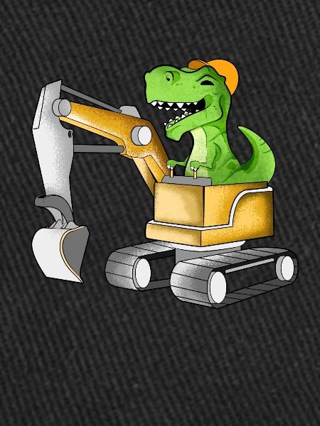 Pilote de pelle TREX