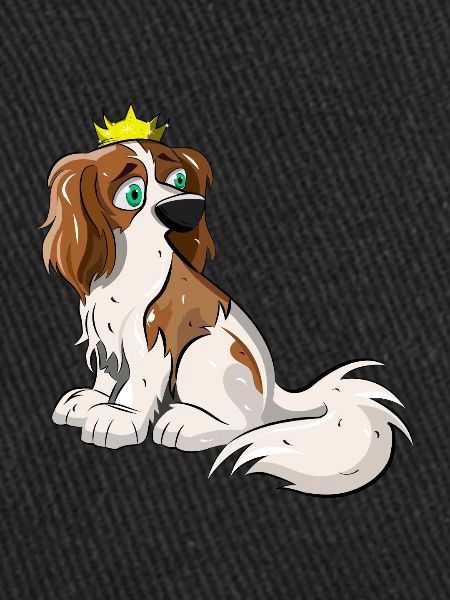Cavalier Dog