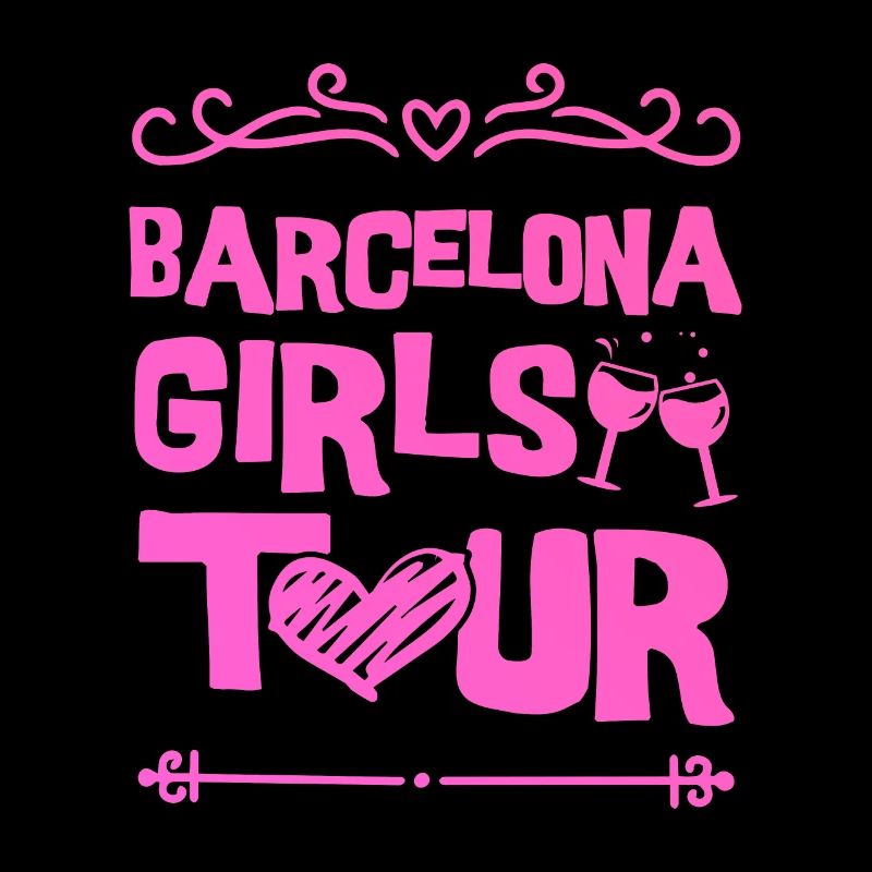 Barcelona Party Team