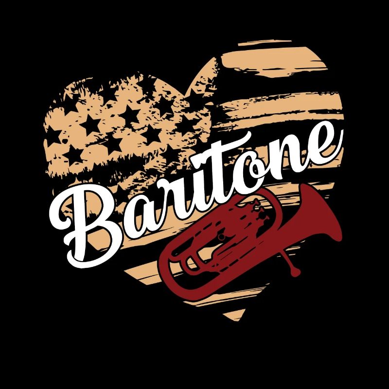 Baritone Baritone Flag