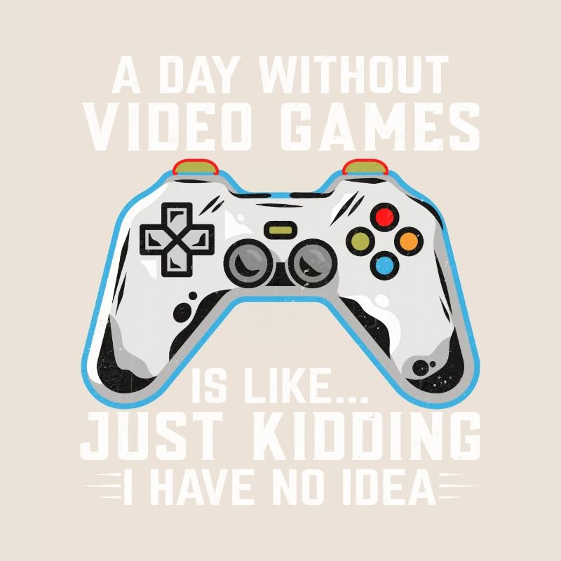 Best Gaming Dad Controller Fun Game Stick Papa