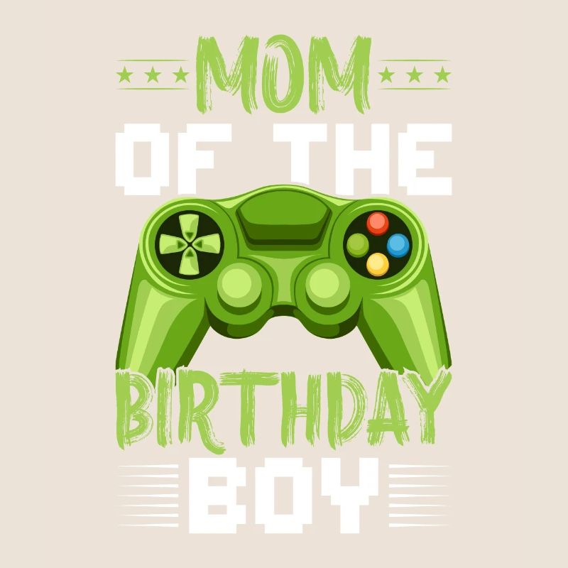 Best Gaming Dad Controller Fun Game Stick Papa