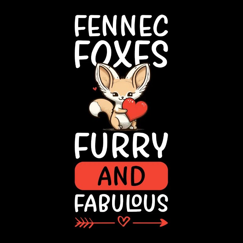 Doux cadeau de renard du désert pour les filles
