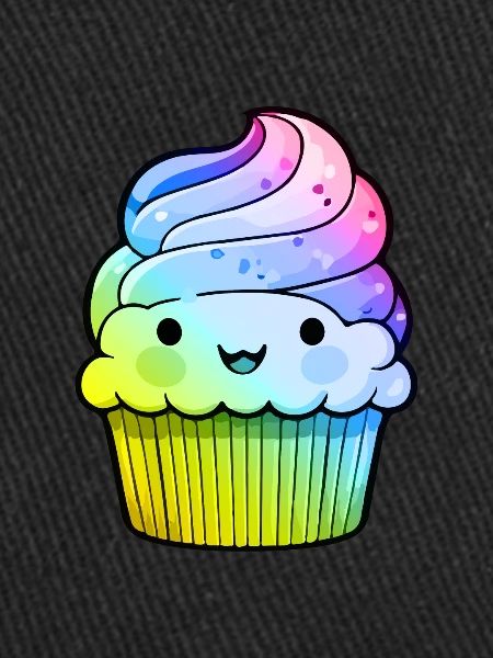 Cupkake Comic Bunt