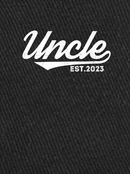 Oncle enceinte