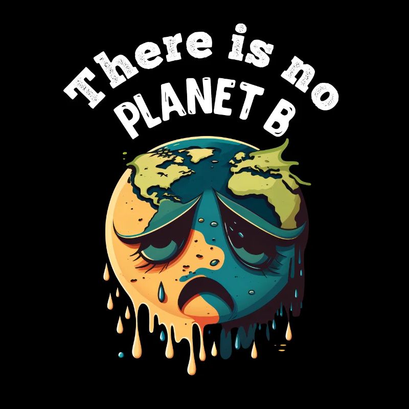 Il n’y a pas de Planète B Earth Day Mission Erde