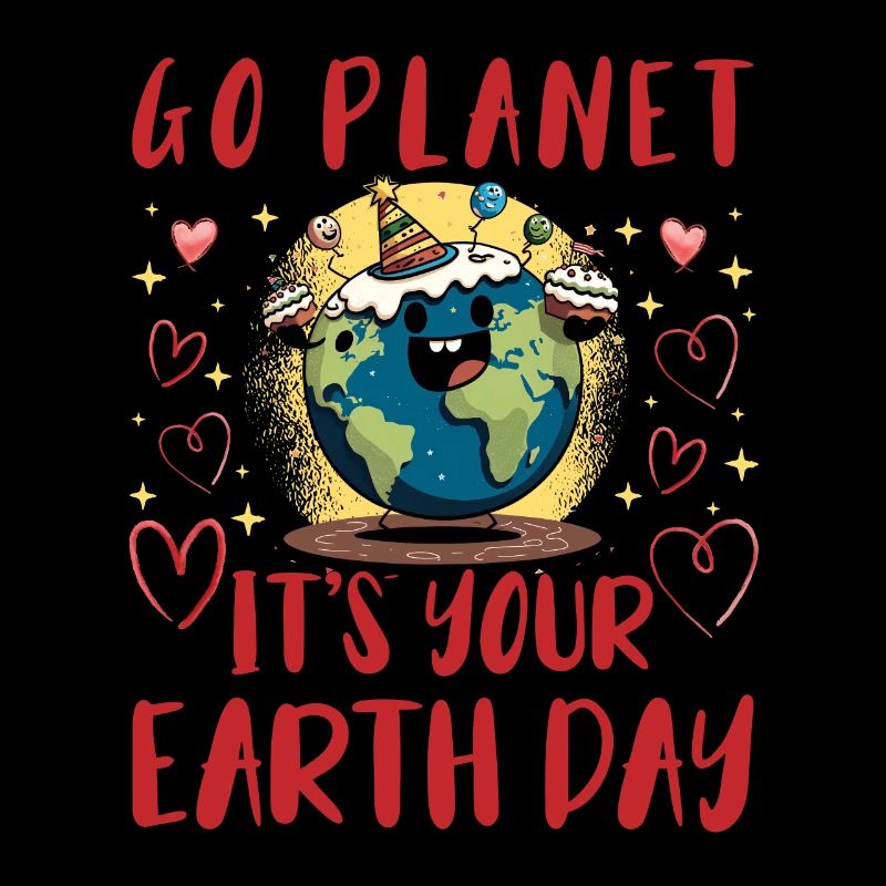 Mission Earth Conservation Earth Day Environment