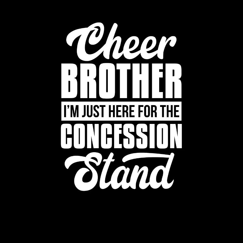 Cheerleader Bruder