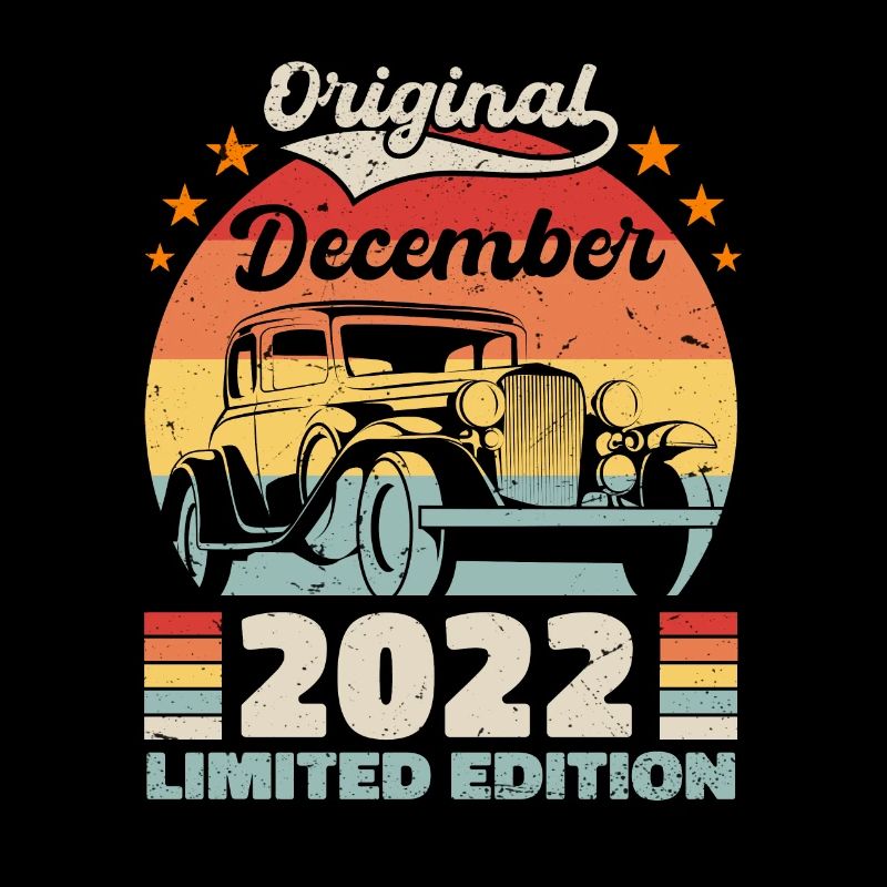 December 2022 Birthday Gift December 2022