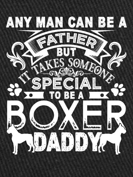 Proud Boxer Daddy