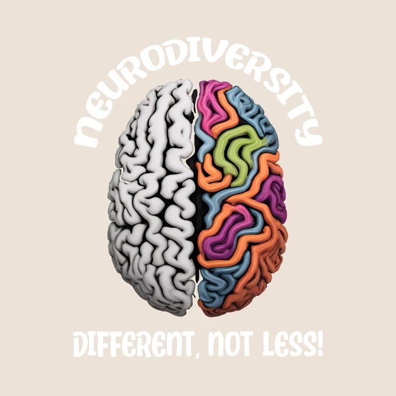 "Different, Not Less" Neurodiversity