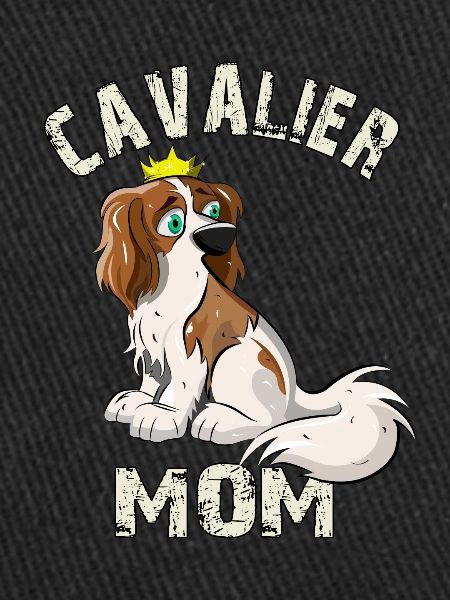 Cavalier Mom