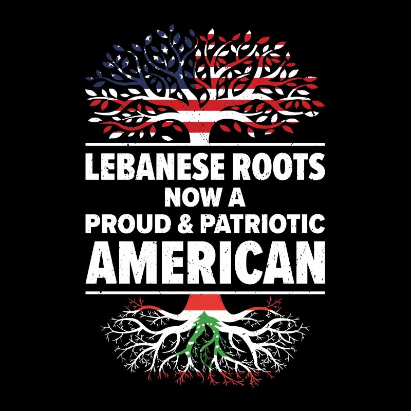 Né Liban Liban États-Unis